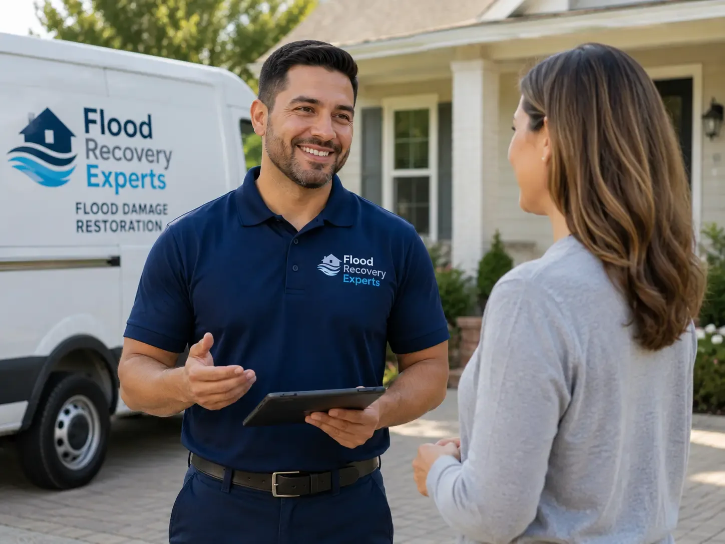 Flood Damage Cleanup Wimbledon, ND FAQs